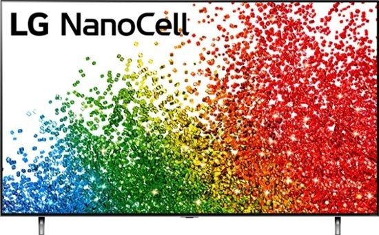 NanoCell 99 75" 8K webOS 智能电视