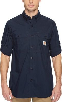 Men's Force Ridgefield Solid LS Shirt - Moosejaw