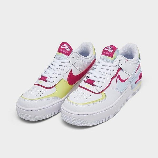 Women's Nike Air Force 1 Shadow Casual Shoes