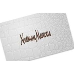 Neiman Marcus买精选正价商品及美容美妆品送礼卡
