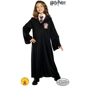 Amazon Harry Potter Gryffindor Robe Child Costume on Sale