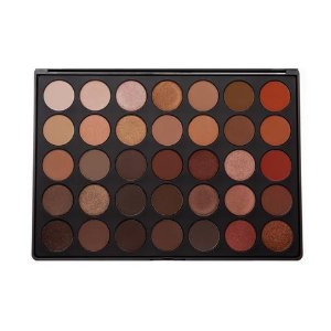35O - 35 COLOR NATURE GLOW EYESHADOW PALETTE