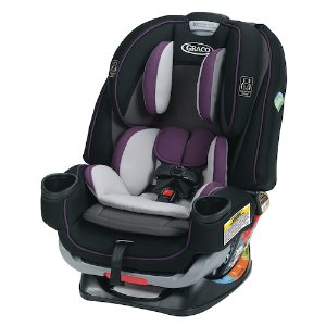 Graco 4Ever Extend2Fit All in One Convertible Car Seat