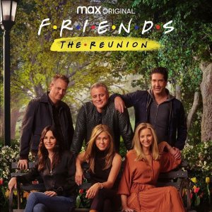 $14.99/moFriends: The Reunion - Stream On HBO Max™ May 27th