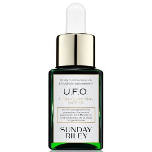 Sunday Riley  U.F.O. 系列面油