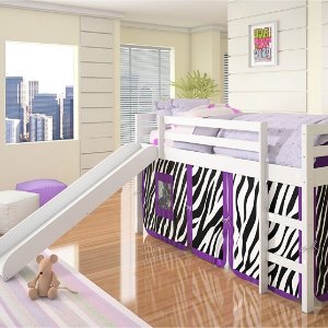A Dreamy Deal on Kids' Loft Beds @ Zulily