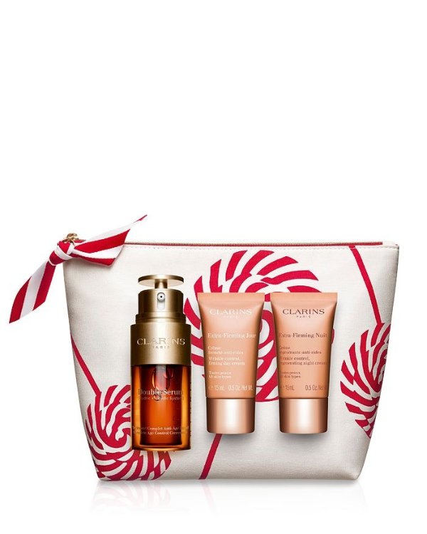Double Serum & Extra-Firming Set ($143 value)