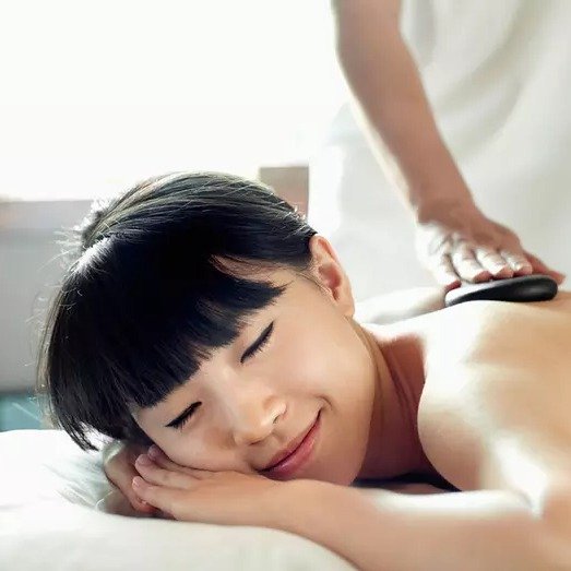 Massage with BioFreeze Pain Relieving Cream at Harmony Day Spa (Up to 41% Off). Three Options Available.
