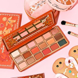 Too Faced Gingerbread Extra Spicy Eyeshadow Palette Sale