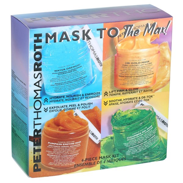 Mask to the Max 2.0 Kit