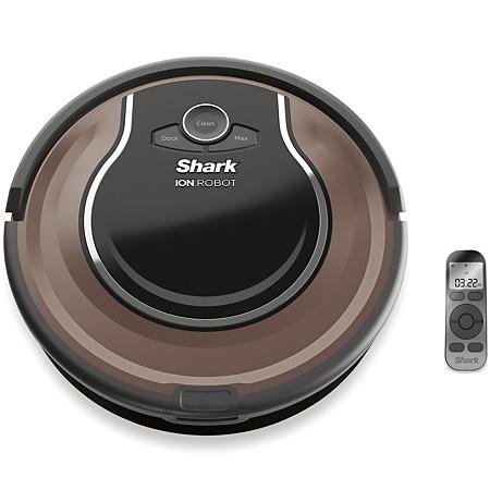 ION ROBOT Vacuum RV725 with Scheduling Remote - Sam's Club