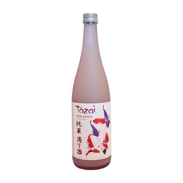 Tozai 纯米浊酒 720ml
