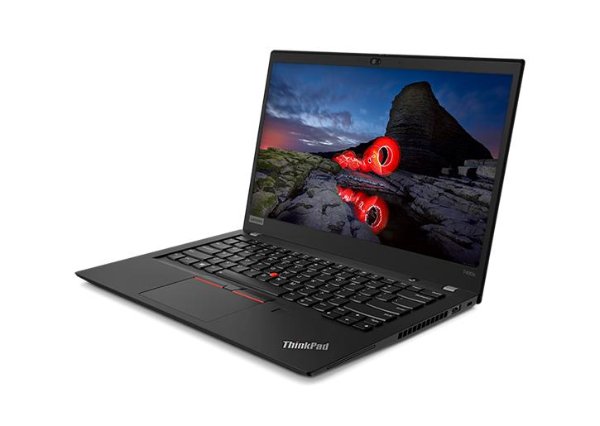ThinkPad T490s Laptop (i5-8365U, 16GB, 256GB)