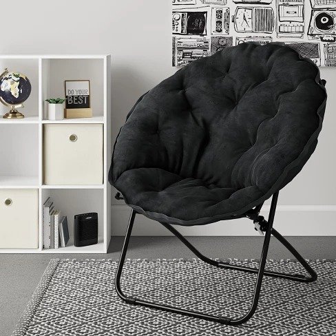 X - Large Tufted Dish Chair - Room Essentials&#153;