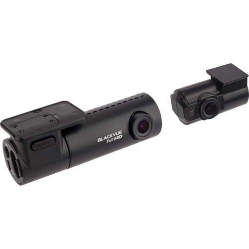 Black Vue DR490-2CH 1080p Dash Camera 行车记录仪