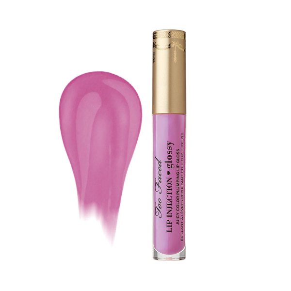 Lip Injection Glossy: Moisturizing Tinted Lip Gloss | Too Faced