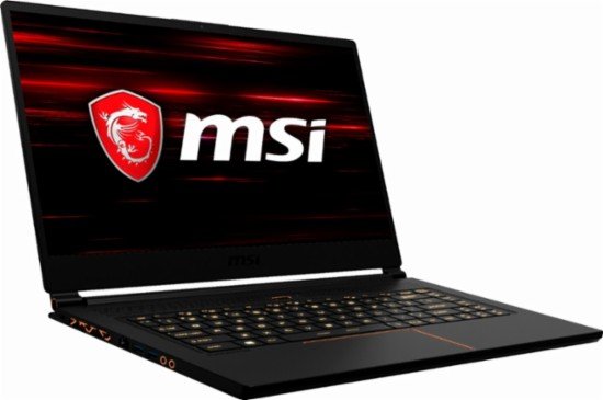MSI - 15.6 Laptop (i7-8750H, GTX 1070, 16GB, 512GB)