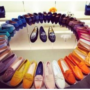 Tod's Shoes @ Saks Off 5th