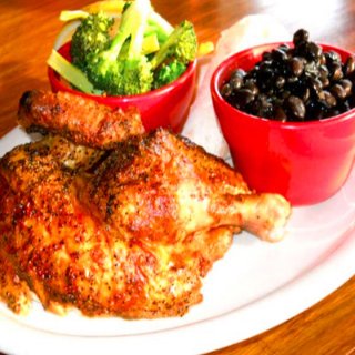 Birds Rotisserie Chicken Cafe & Bar - 洛杉矶 - Los Angeles