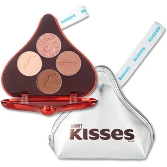 Play Color Eyes Hershey's Kisses Pouch Kit | Blooming KOCO