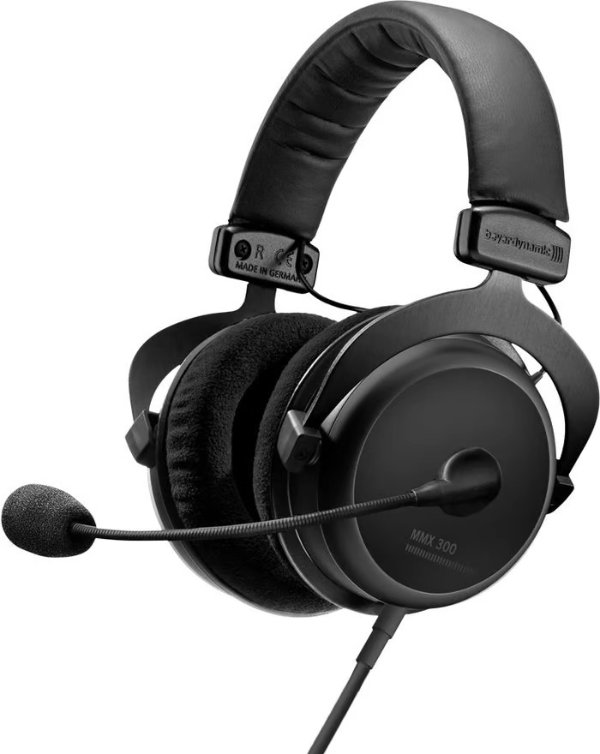 MMX 300 2nd Generation Premium Gaming Headset