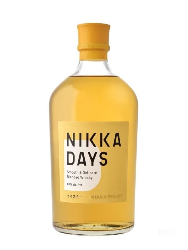 Nikka Days 日本威士忌, 70cl, 40% ABV