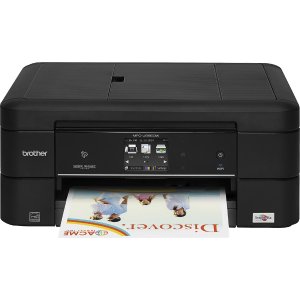 Brother MFC-J885DW Wireless All-In-One Printer