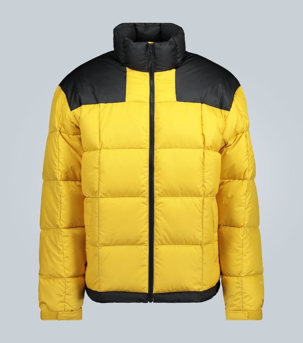 Lhotse down-filled jacket