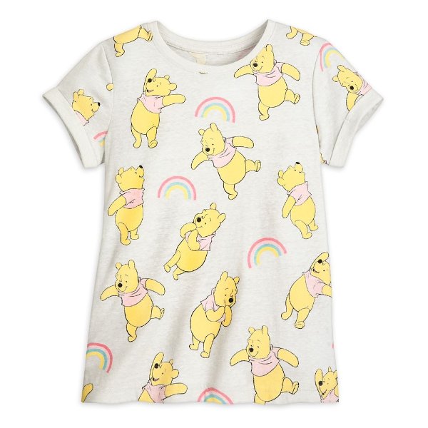 Winnie the Pooh 儿童T恤