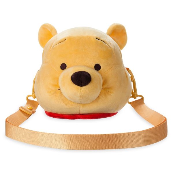 Winnie the Pooh Plush 斜挎包