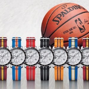 Tissot Men's Watches on Time for NBA Season sale@ Hautelook