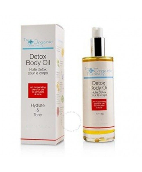 - Detox Cellulite Body Oil (100ml)