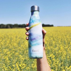 Water bottles & travel mugs @ Bloomingdales
