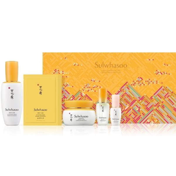 Sulwhasoo First Care Special Set