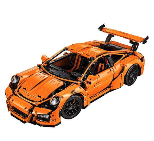 Technic Porsche 911 GT3 RS @ Amazon