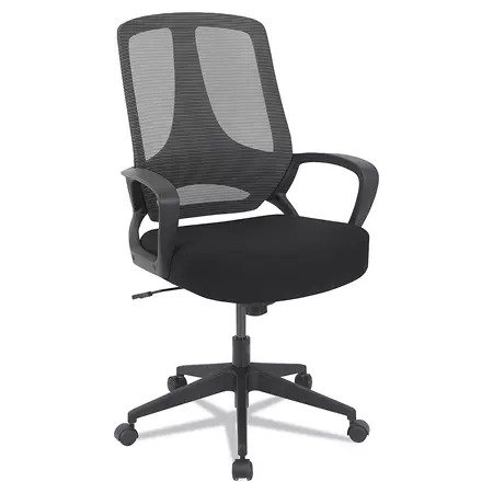 Alera MB Series, Mesh Mid-Back Office Chair, Choose a Color - Sam's Club