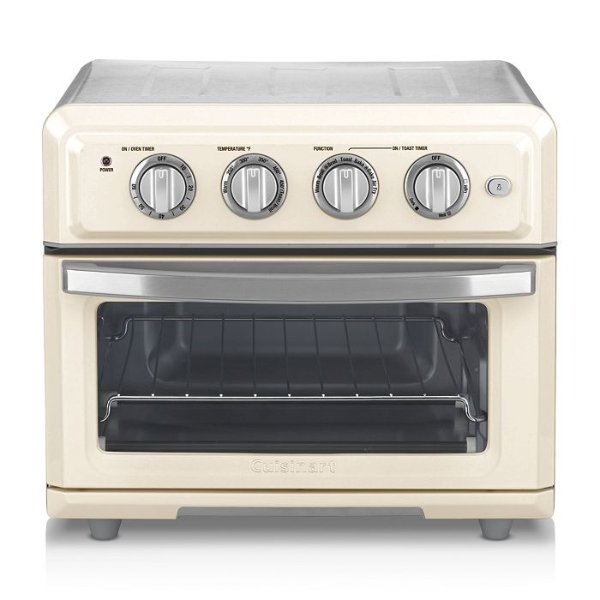 Air Fryer Toaster Oven TOA-60CRM