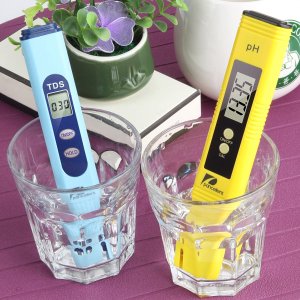 Pancellent Water Quality Test Meter TDS PH 2 in 1 Set