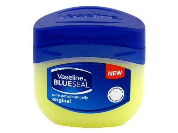 (12 Pack) Vaseline BlueSeal Pure Petroleum Jelly 1.7oz (50ml) Jar