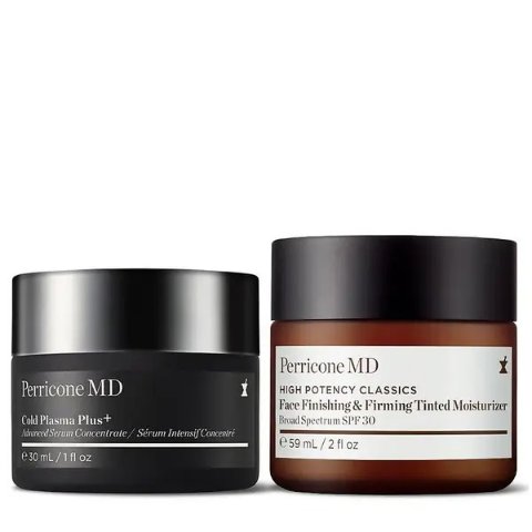 Perricone MD价值$224经典款2件套 tint