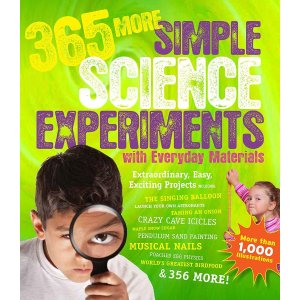 e Experiments for Kids - Recommending 5 Good Books @ Amazon