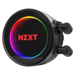 NZXT Kraken X52 240mm All-In-One RGB Liquid Cooler