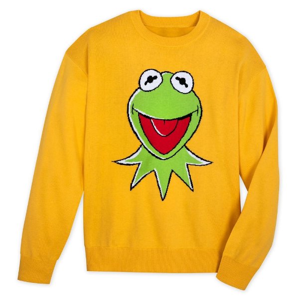 Kermit 成人码毛衣