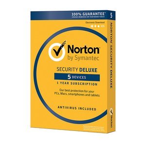 Norton 防病毒、反恶意、保护个人隐私安全套餐促销