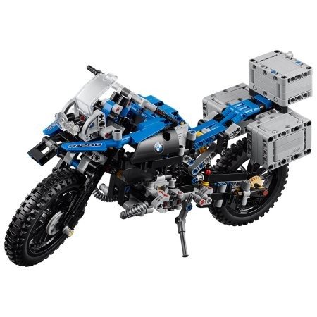LEGO 42063 科技系列宝马合作款摩托车