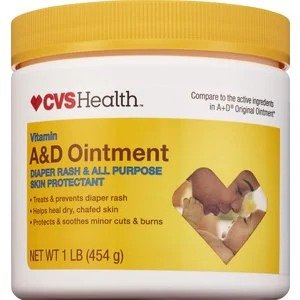 CVS Health Vitamin A&D Ointment