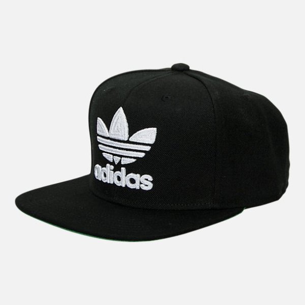 adidas Originals Trefoil Snapback Hat