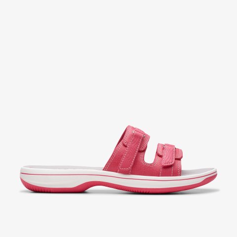 Breeze Piper Bright Pink拖鞋