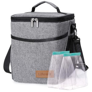 Lifewit Lunch Box for Adult 9L Insulated Large Lunch Bag