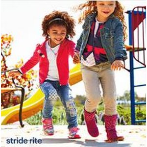 Stride Rite Kids Shoes Sale @ Zulily.com